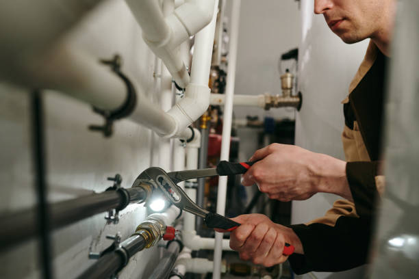 Best Gas Line Repair  in Grand Coulee, WA