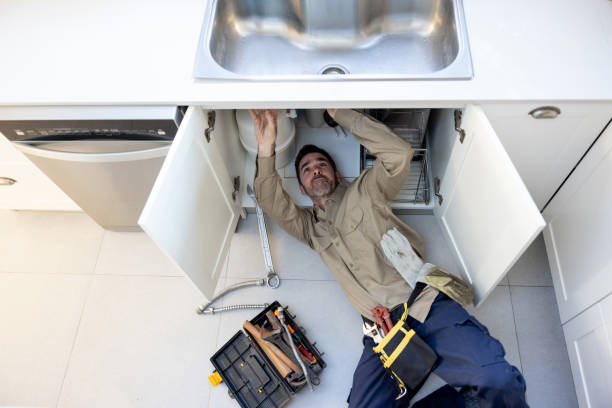 Best Hot Water Heater Installation  in Grand Coulee, WA