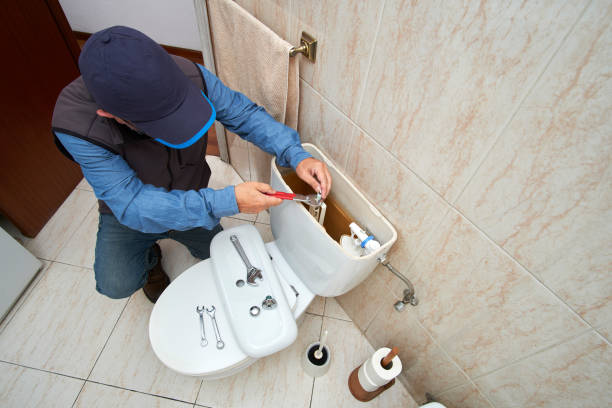 Best Commercial Plumbing Services  in Grand Coulee, WA